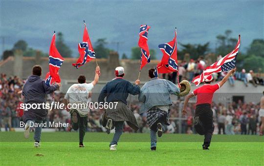 Kerry v Cork - Munster Senior Football Championship Semi-Final