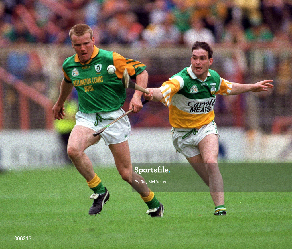 Offaly v Meath - Leinster GAA Senior Hurling Championship Quarter-Final