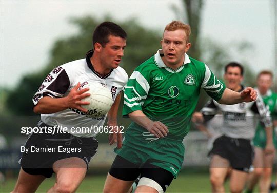 London v Sligo - Connacht GAA Football Senior Championship Quarter-Final
