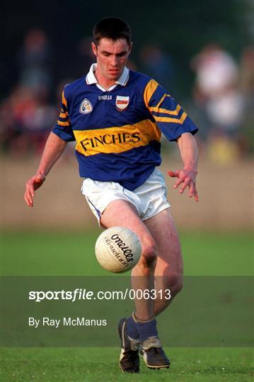 Tipperary v Waterford - Munster Senior Football Championship Second Round