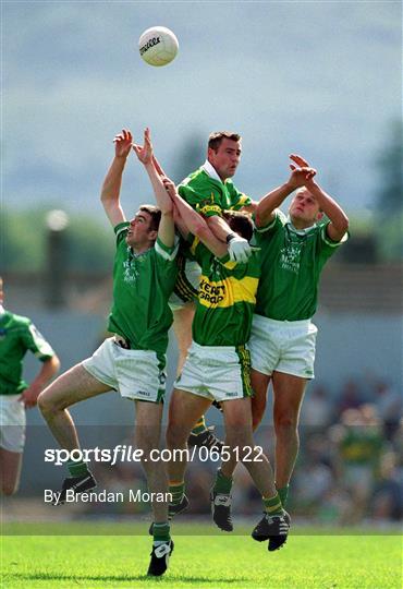 Kerry v Limerick - Bank of Ireland Munster Senior Football Championship Semi-Final