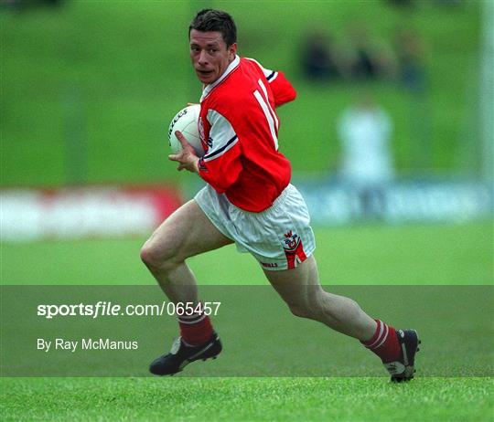 Louth v Offaly - Bank of Ireland All-Ireland Senior Football Championship Qualifier Round 2