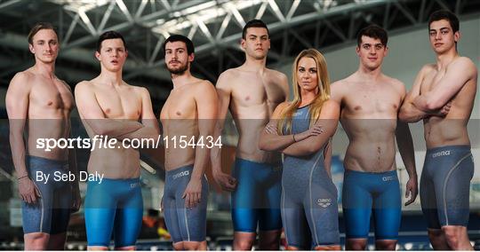 Swim Ireland team announcement for forthcoming LEN European Swimming Championships