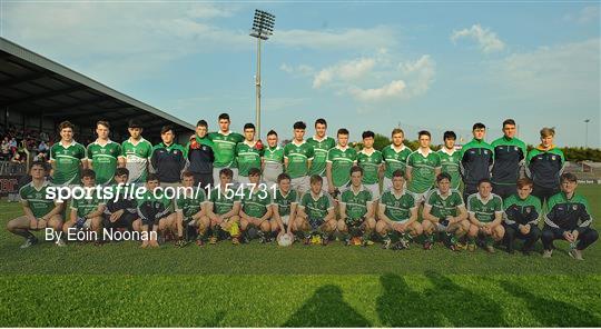 Cork v Limerick - Electric Ireland Munster Minor Football Championship Semi Final