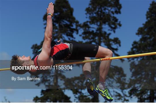 GloHealth Leinster Schools Track & Field Championships - Day 2