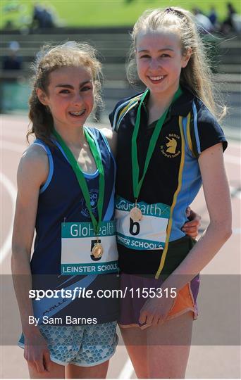 GloHealth Leinster Schools Track & Field Championships - Day 2 GloHealth Leinster Schools Track & Field Championships - Day 2