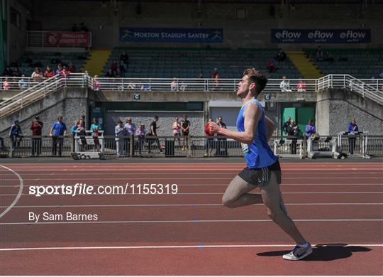 GloHealth Leinster Schools Track & Field Championships - Day 2 GloHealth Leinster Schools Track & Field Championships - Day 2