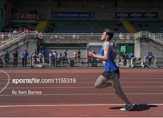 GloHealth Leinster Schools Track & Field Championships - Day 2