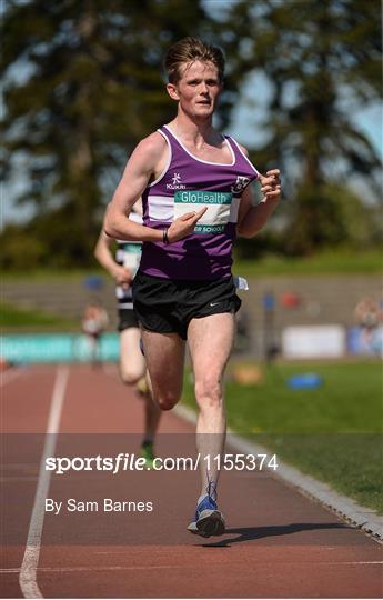 GloHealth Leinster Schools Track & Field Championships - Day 2