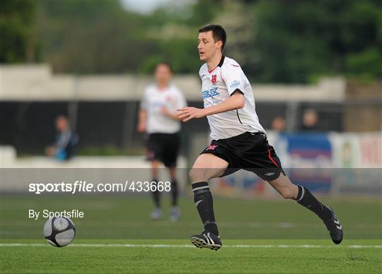 Dundalk v St Patrick's Athletic - FAI Ford Cup Third Round