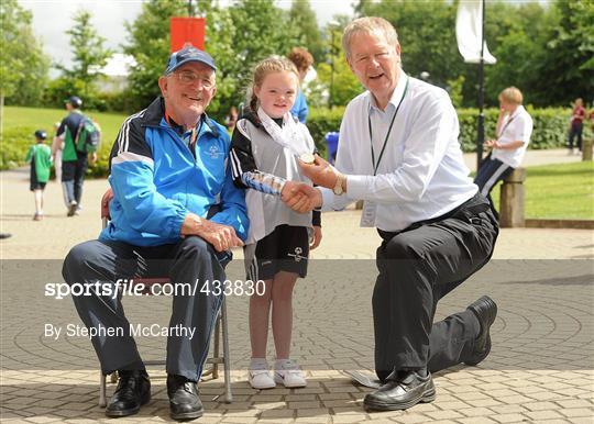 2010 Special Olympics Ireland Games - Friday 11th June