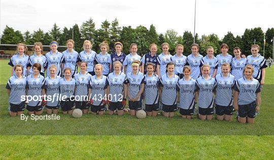 Sportsfile Dublin V Galway All Ireland U14 A Ladies Football Championship Final Photos Page 1 Sportsfile Dublin V Galway All Ireland U14 A Ladies Football Championship Final Photos Page 1