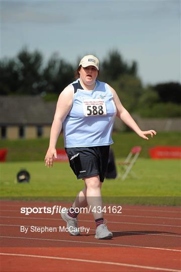 2010 Special Olympics Ireland Games - Saturday 12th June