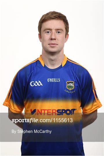 Tipperary Football Squad Portraits 2016