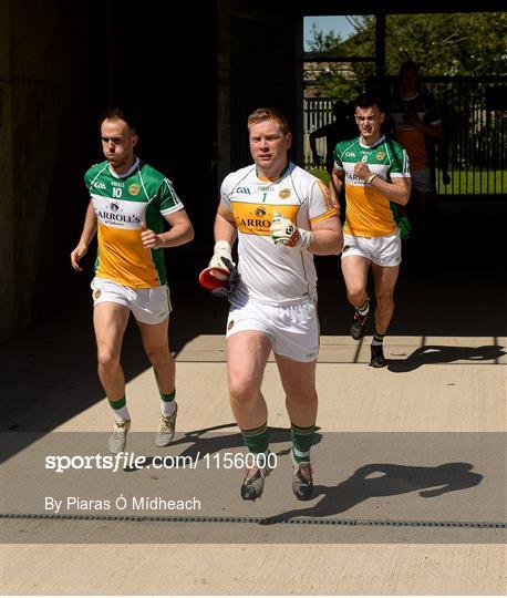 Offaly v Longford - Leinster GAA Football Senior Championship Round 1 Offaly v Longford - Leinster GAA Football Senior Championship Round 1