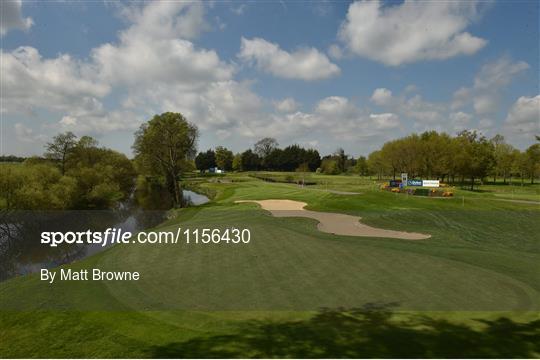 Dubai Duty Free Irish Open Golf Championship - Monday Previews