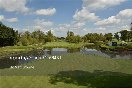 Dubai Duty Free Irish Open Golf Championship - Monday Previews
