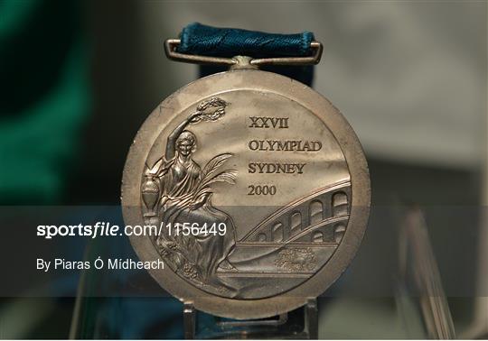 Launch of The GAA Museum's Ireland's Olympians Exhibition