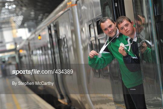 2010 Special Olympics Ireland Games - Sunday 13th June