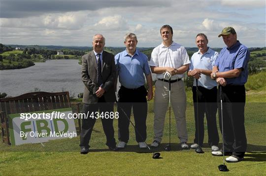 FBD All-Ireland GAA Golf Challenge 2010 - Ulster Final