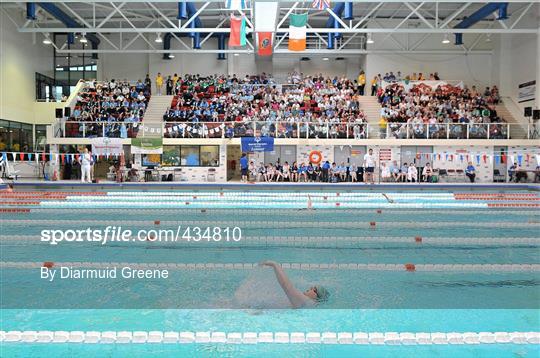 2010 Special Olympics Ireland Games - Sunday 13th June