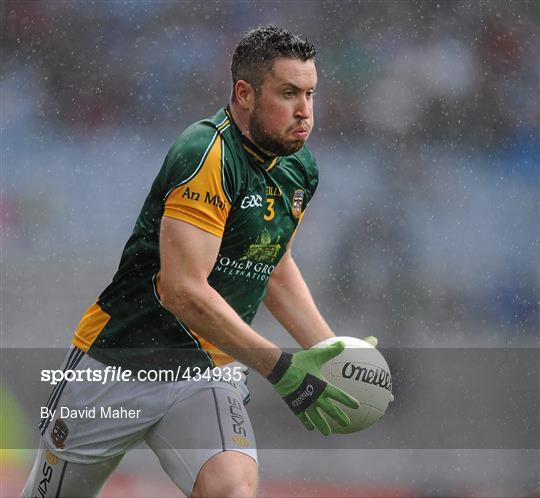 Meath v Laois - Leinster GAA Football Senior Championship Quarter-Final Meath v Laois - Leinster GAA Football Senior Championship Quarter-Final
