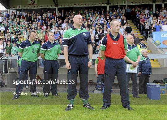 Cavan v Fermanagh - Ulster GAA Football Senior Championship Quarter-Final