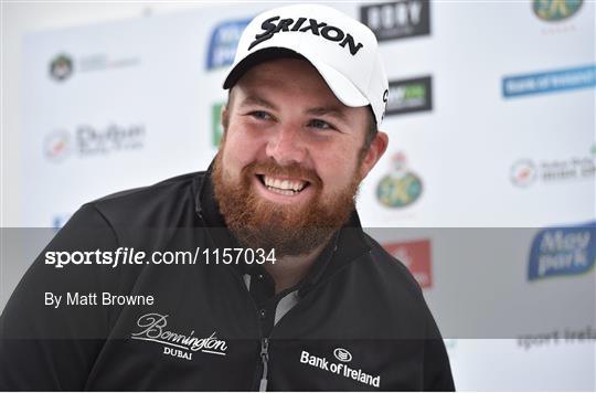 Dubai Duty Free Irish Open Golf Championship - Tuesday Previews