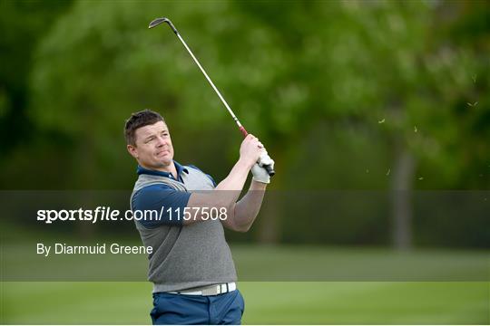 Dubai Duty Free Irish Open Golf Championship - Pro-Am