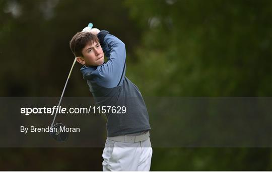 Dubai Duty Free Irish Open Golf Championship - Pro-Am Dubai Duty Free Irish Open Golf Championship - Pro-Am