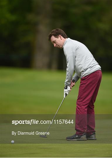 Dubai Duty Free Irish Open Golf Championship - Pro-Am