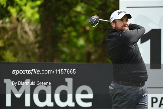 Dubai Duty Free Irish Open Golf Championship - Pro-Am