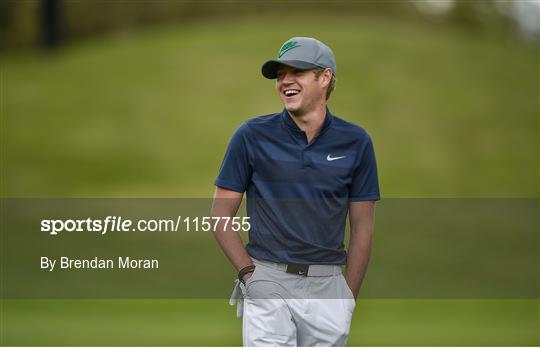 Dubai Duty Free Irish Open Golf Championship - Pro-Am