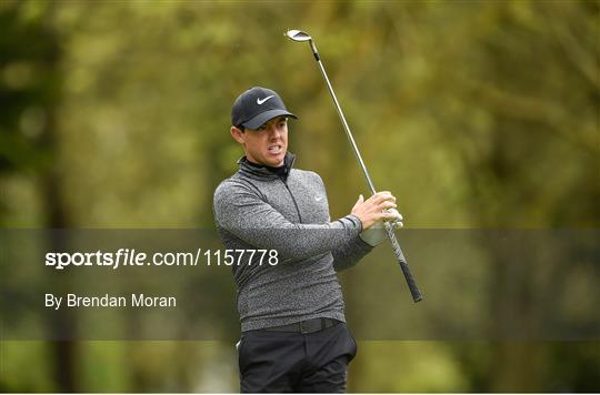 Dubai Duty Free Irish Open Golf Championship - Pro-Am Dubai Duty Free Irish Open Golf Championship - Pro-Am