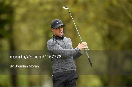 Dubai Duty Free Irish Open Golf Championship - Pro-Am