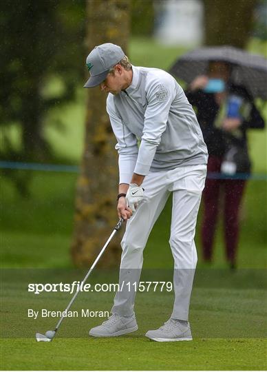 Dubai Duty Free Irish Open Golf Championship - Pro-Am