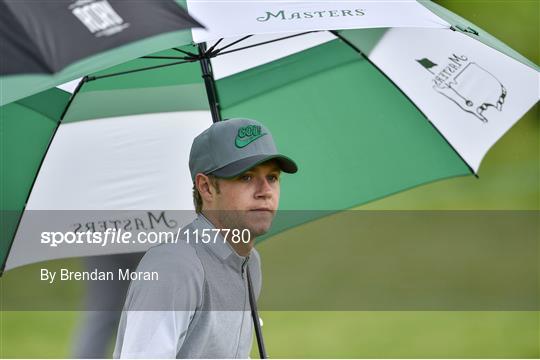 Dubai Duty Free Irish Open Golf Championship - Pro-Am