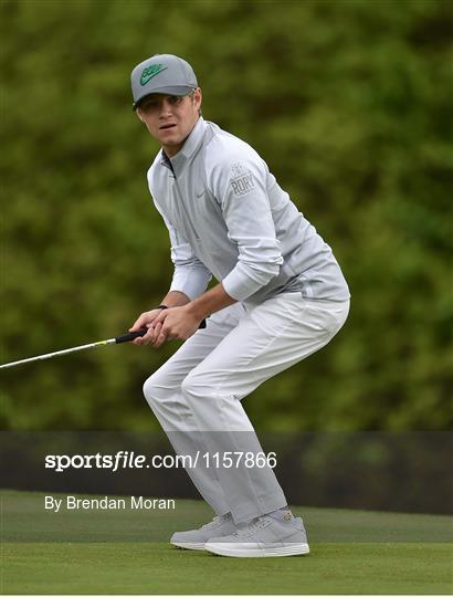 Dubai Duty Free Irish Open Golf Championship - Pro-Am