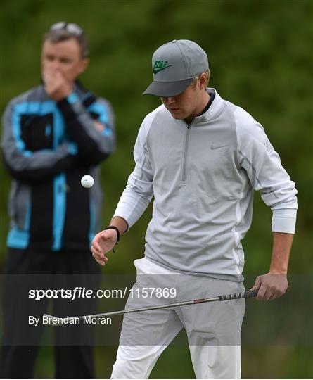 Dubai Duty Free Irish Open Golf Championship - Pro-Am Dubai Duty Free Irish Open Golf Championship - Pro-Am