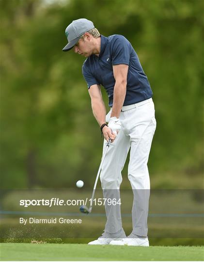 Dubai Duty Free Irish Open Golf Championship - Pro-Am