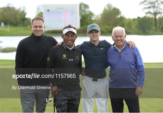 Dubai Duty Free Irish Open Golf Championship - Pro-Am