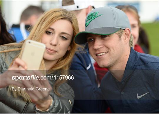 Dubai Duty Free Irish Open Golf Championship - Pro-Am