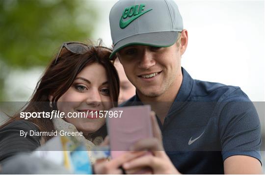 Dubai Duty Free Irish Open Golf Championship - Pro-Am Dubai Duty Free Irish Open Golf Championship - Pro-Am