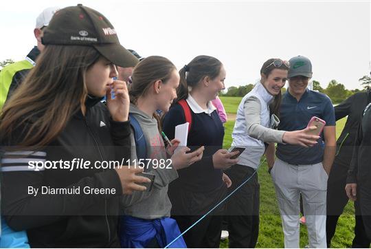 Dubai Duty Free Irish Open Golf Championship - Pro-Am