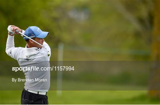 Dubai Duty Free Irish Open Golf Championship - Pro-Am