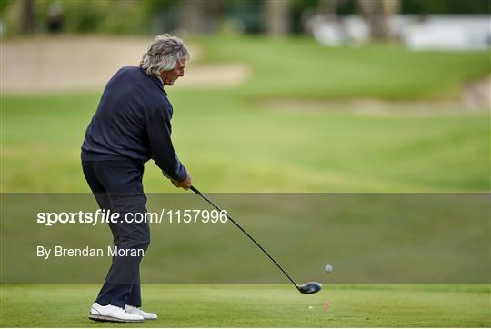 Dubai Duty Free Irish Open Golf Championship - Pro-Am