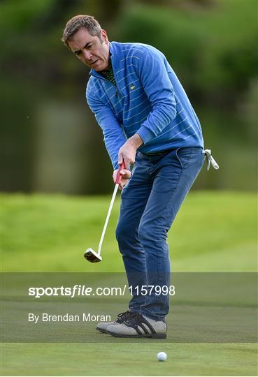 Dubai Duty Free Irish Open Golf Championship - Pro-Am Dubai Duty Free Irish Open Golf Championship - Pro-Am