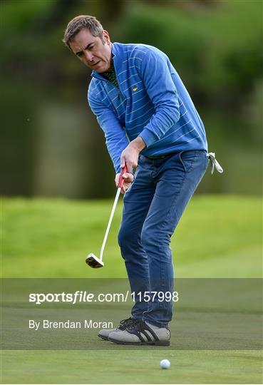 Dubai Duty Free Irish Open Golf Championship - Pro-Am