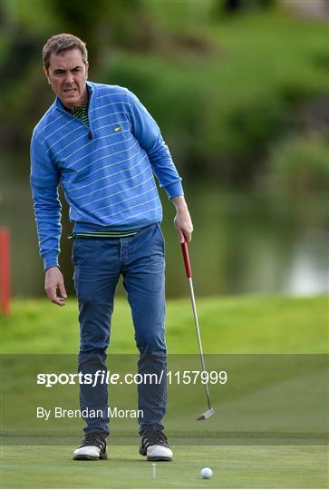 Dubai Duty Free Irish Open Golf Championship - Pro-Am