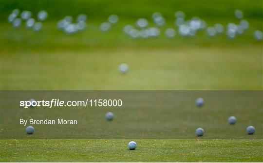 Dubai Duty Free Irish Open Golf Championship - Pro-Am